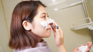 100-Em người mẫu với mặt mộc xinh đẹp