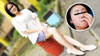 100 - Chơi tập thể rồi bắt em bú tinh trùng