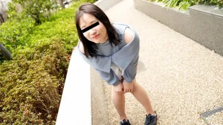 01 - Em gái H-Cup lần đầu thử chơi lỗ nhị